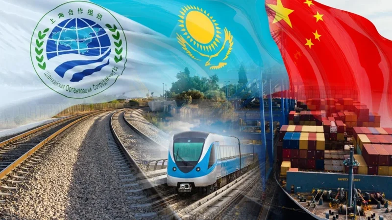 Қозоғистон-Хитой муносабатлари: минтақавий интеграциядан иқтисодий сакрашгача