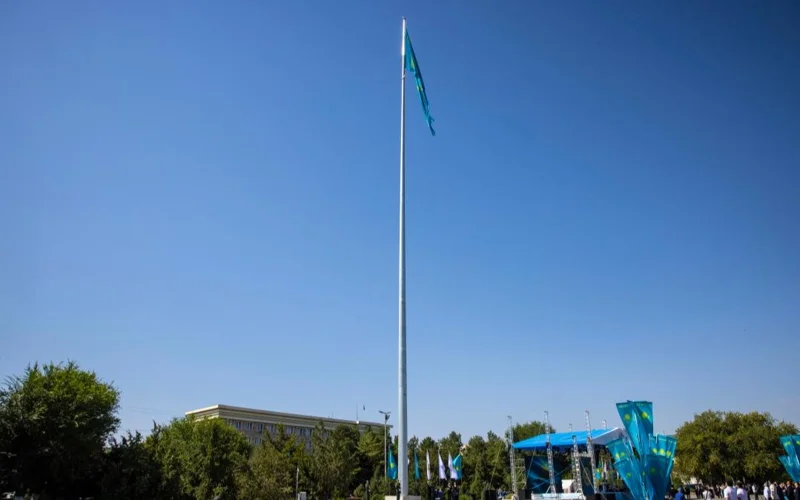 Мемлекеттік ту