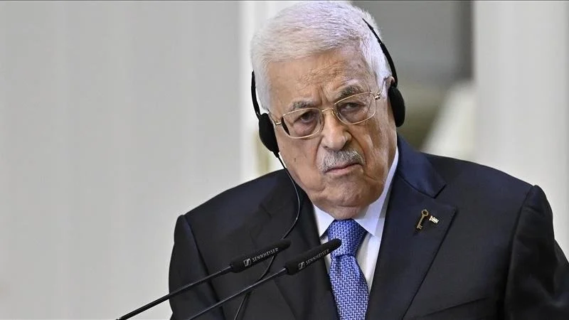 Махмуд Аббас