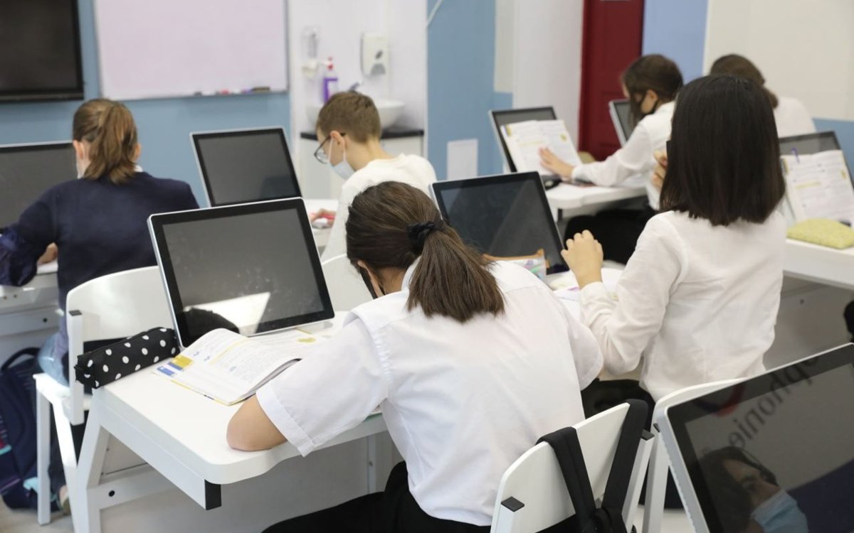 Астанада ерекше балалар арнайы мамандары жоқ жалпы сыныпта білім алған