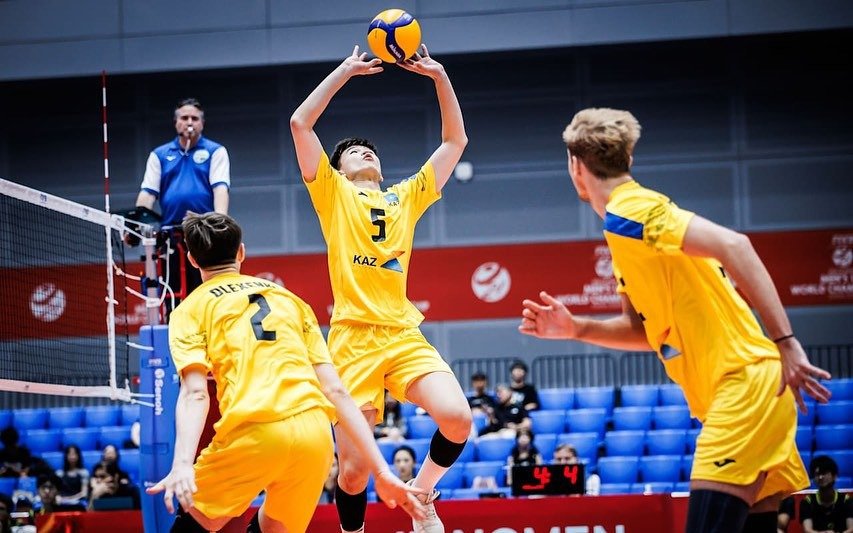 Бүгін волейболдан Қазақстан чемпионатының шешуші ойындары басталады