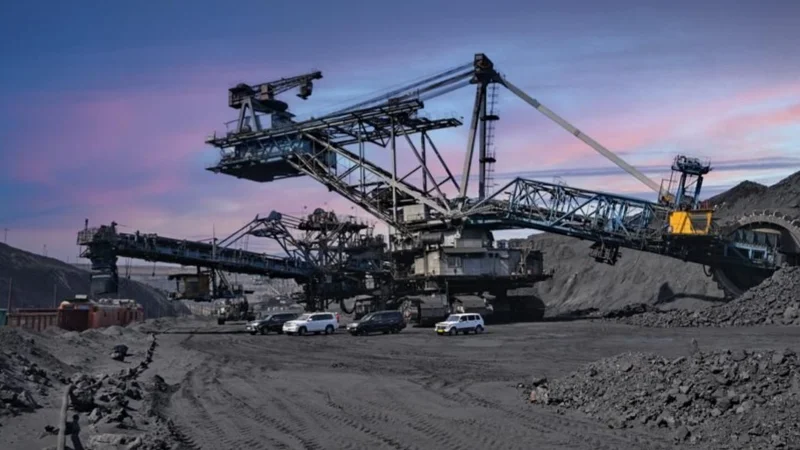 Богатырь Көмір