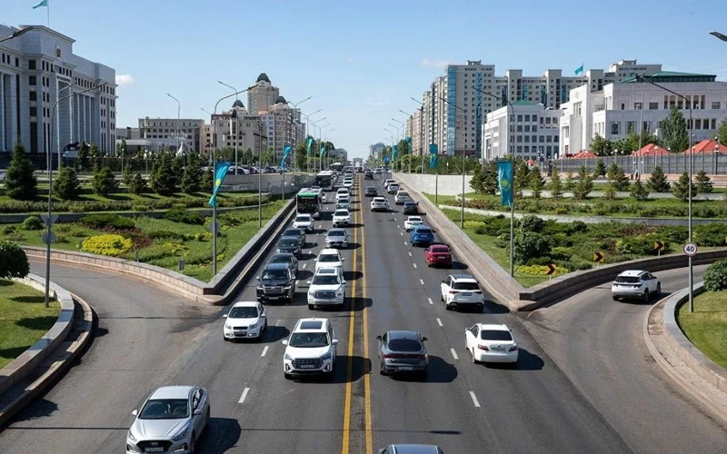 В Астане изменят график работы ряда организаций для разгрузки дорог в сентябре