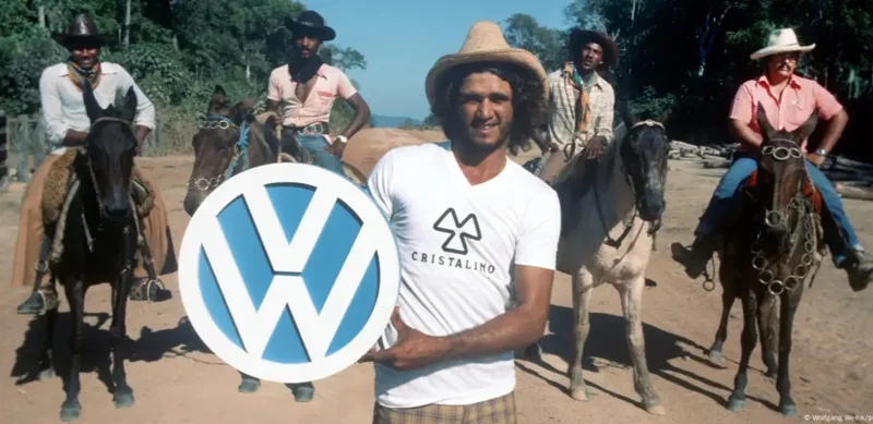 Brazılııada «Volkswagen» kompanııasyna aıyppul salyndy