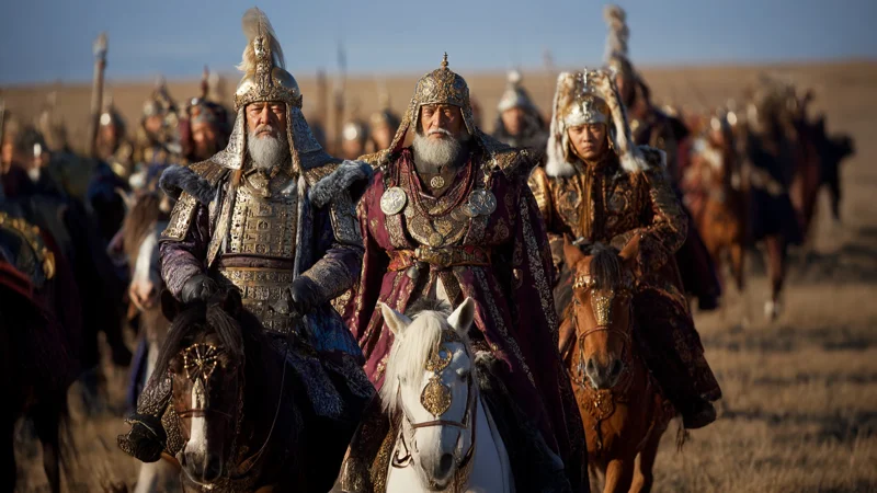 Государственное устройство Казахского ханства: два крыла, три жуза