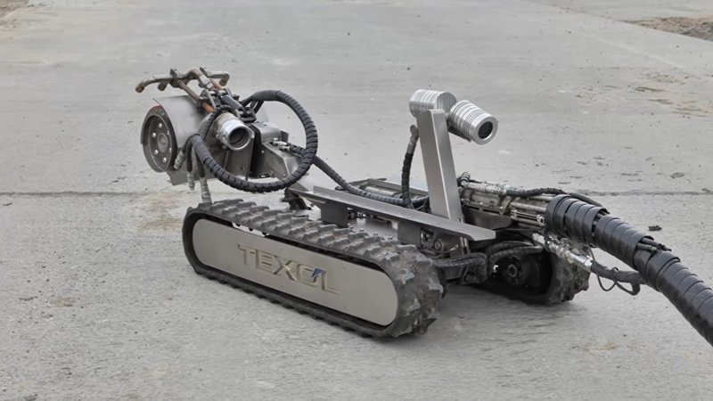 Texol roboty Texol roboty