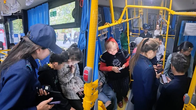 235 потерявшихся во время концерта детей полиция вернула родителям в Караганде