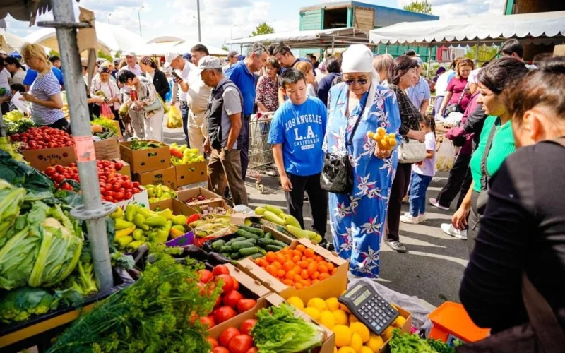 сельхозярмарка
