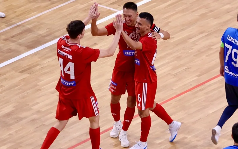 «Qaırat» fýtzal klýby