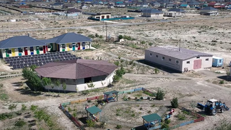 Atyraý - malenkaıa strana Atyraý - malenkaıa strana
