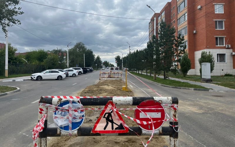 Аварийное состояние водопровода: в&nbsp;Костанае готовят капитальный ремонт трубы