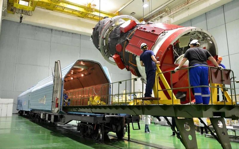 Пуск с Байконура космического грузовика на МКС запланирован на 11 сентября