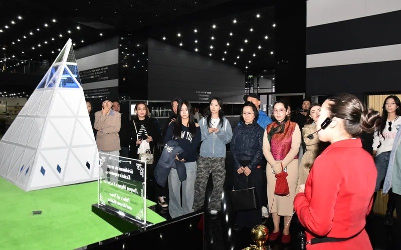 Silk Way Star contestants congratulate Kazakhstan on Constitution Day 