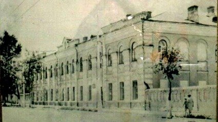 алғашқы қазақ мектептері