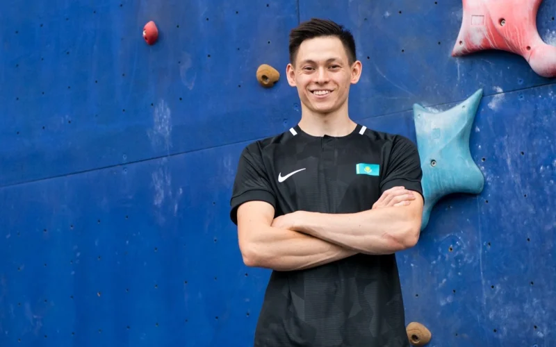 Rıshat Haıbýllın sporttyq quzǵa órmeleýden Azııa kýbogy kezeńinde jeńiske jetti