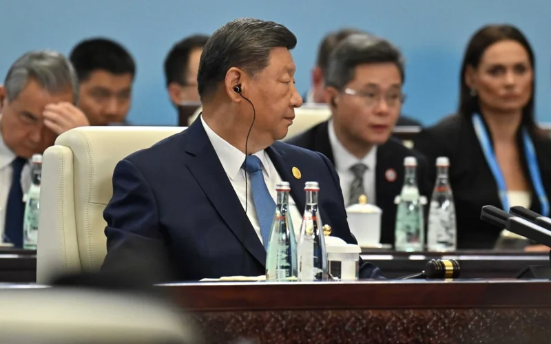 Китай создаст с ШОС платформы в области энергетики, промышленности и цифровой экономики