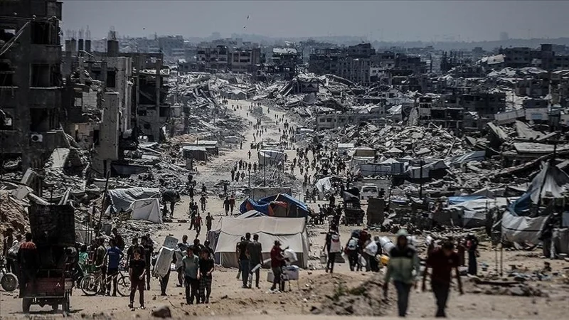 Gaza sektory