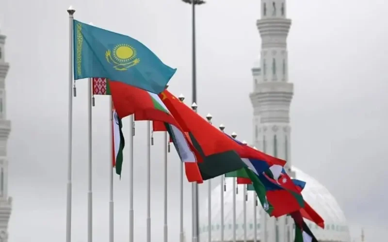 Tokayev says Kazakhstan supports creation of SCO security centers