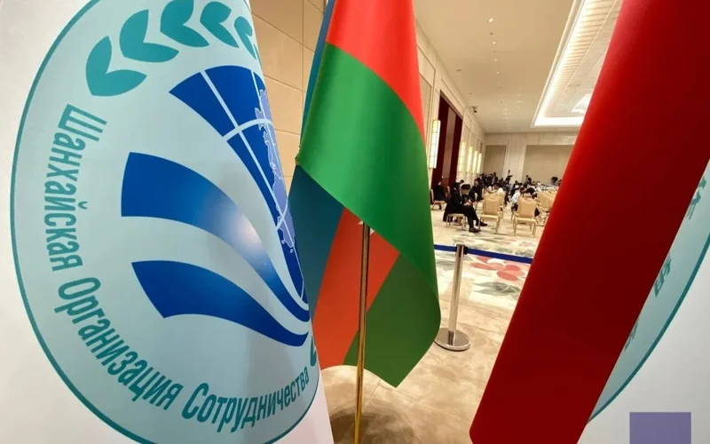 Тяньцзиньдегі ШЫҰ саммиті: ротациялық төрағалық Қырғызстанға тапсырылды