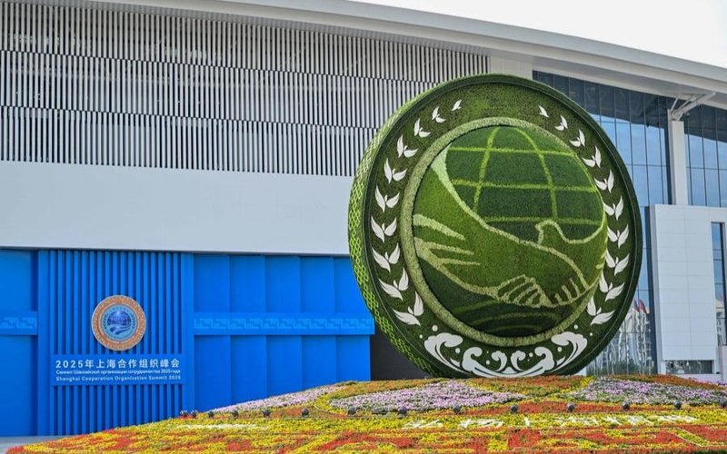 В рамках Шанхайской организации сотрудничества В рамках Шанхайской организации сотрудничества