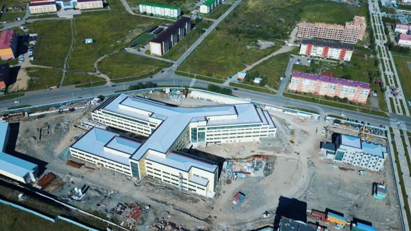 Центр гематологии в Усть-Каменогорске: 5 лет ожидания