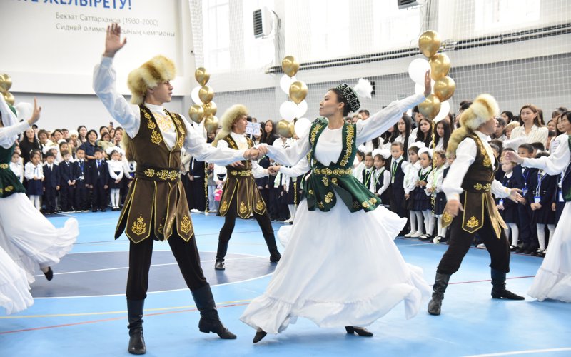 линейка в Астане линейка в Астане