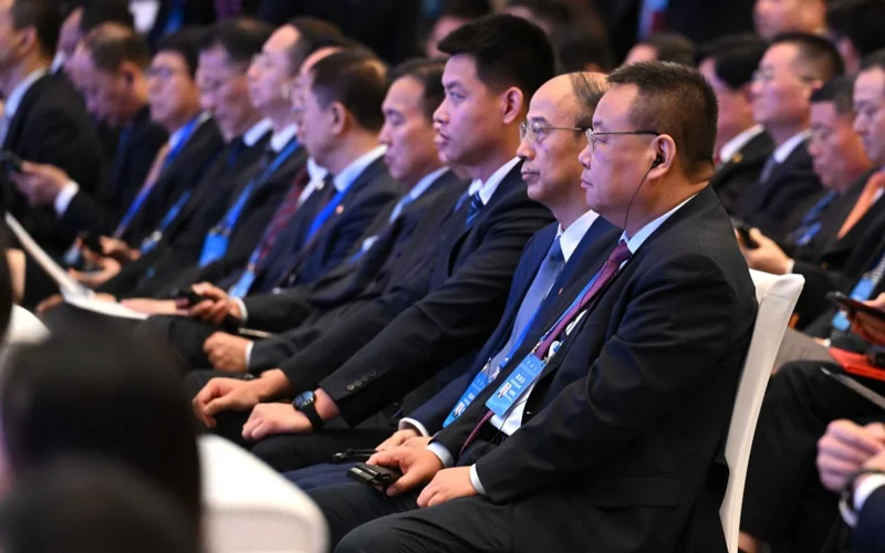 Деловой совет в Пекине