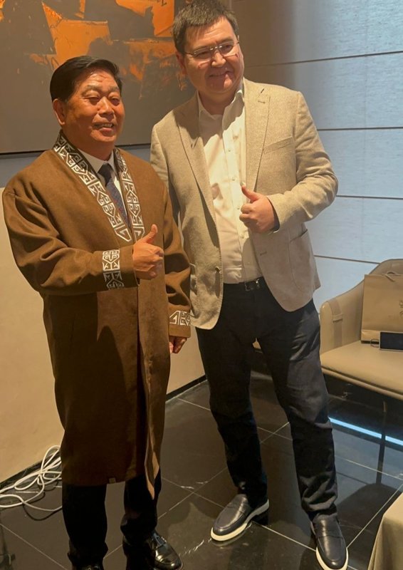 QazPost и YTO: новый виток сотрудничества QazPost и YTO: новый виток сотрудничества