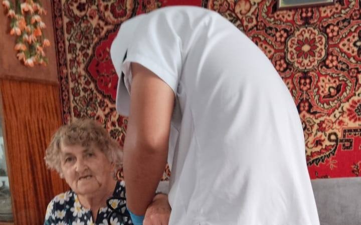 «Salamatty Qazaqstan» medıtsınalyq poıyzy Pavlodar oblysyna jetti «Salamatty Qazaqstan» medıtsınalyq poıyzy Pavlodar oblysyna jetti