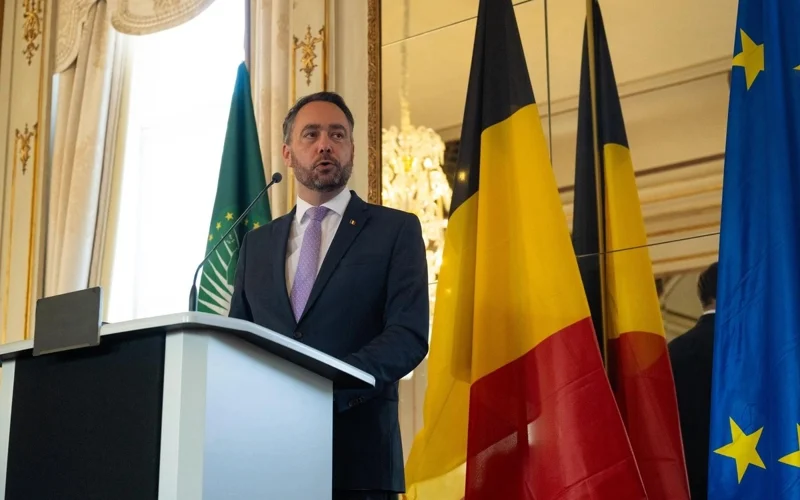 Бельгия БҰҰ Бас Ассамблеясында Палестинаны ресми түрде мойындайды 