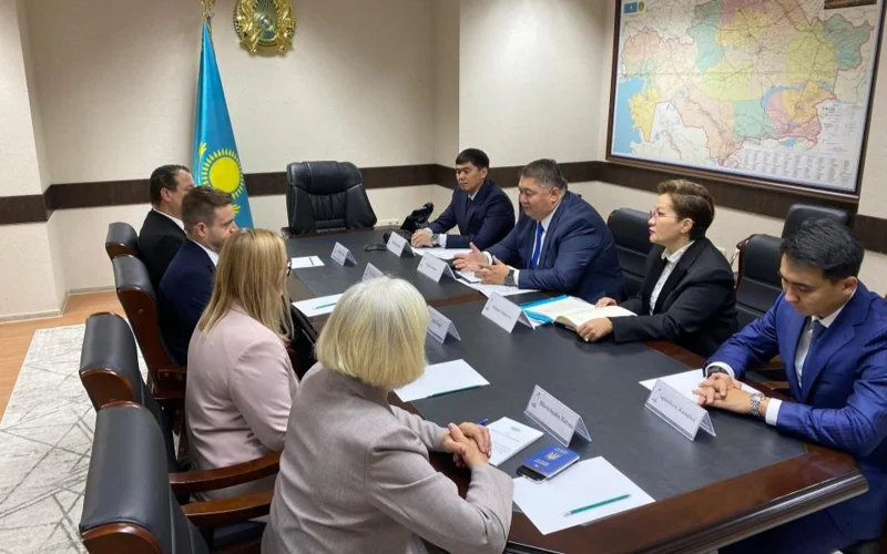 ИКАО проверит аэропорты Астаны и Алматы 