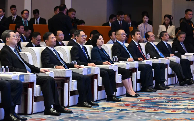 Деловой совет в Пекине