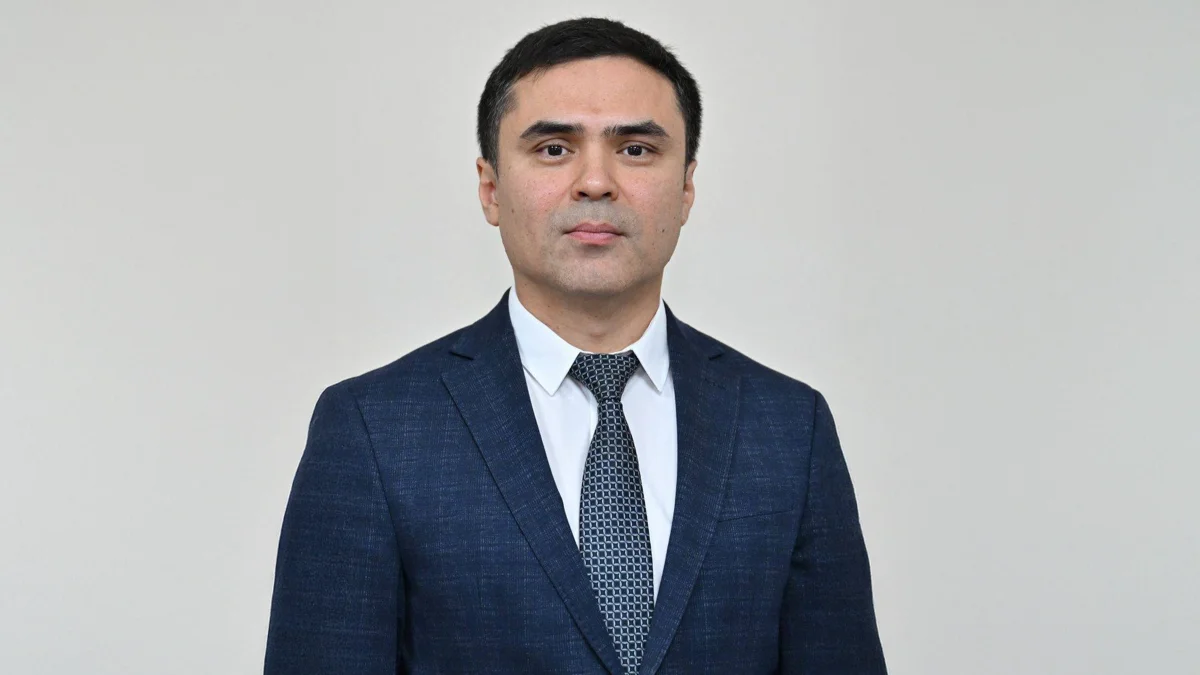 Нурлан Кенесов 