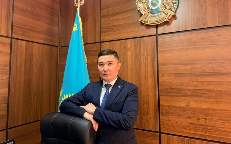 Нариман Ермек