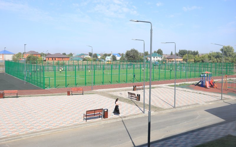 Шесть школ открылись в новом учебном году в Актюбинской области 