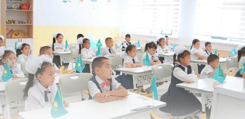 Қанша бала Келешек мектептеріне қабылданды