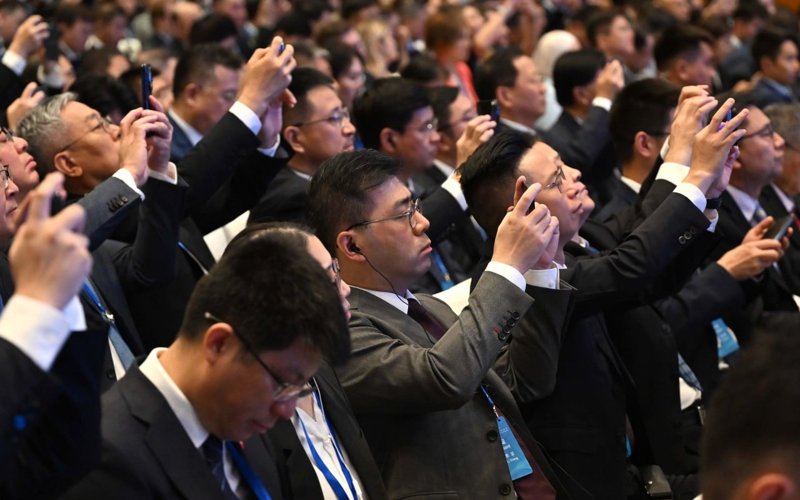 Қазақстан Sinopec компаниясымен бірлесіп Атырау облысында полиэтилен шығаратын зауыт салып жатыр