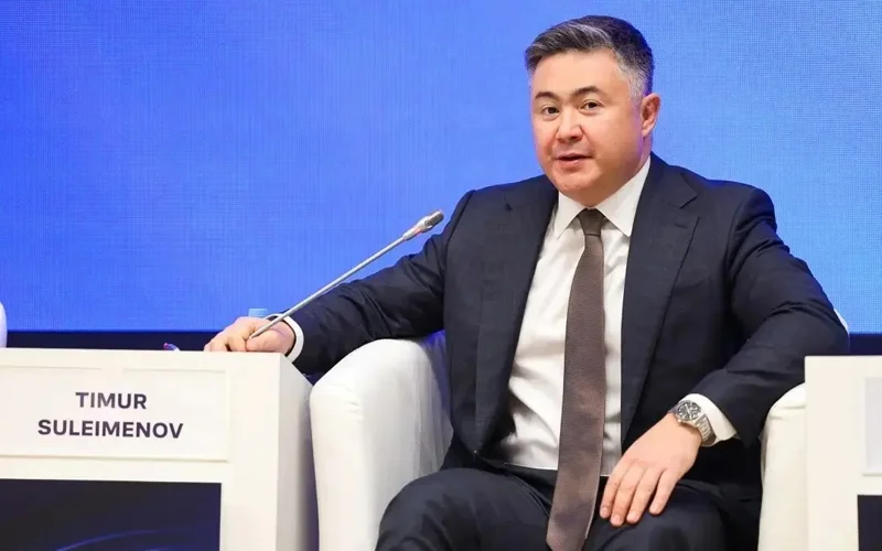 Timur Suleimenov