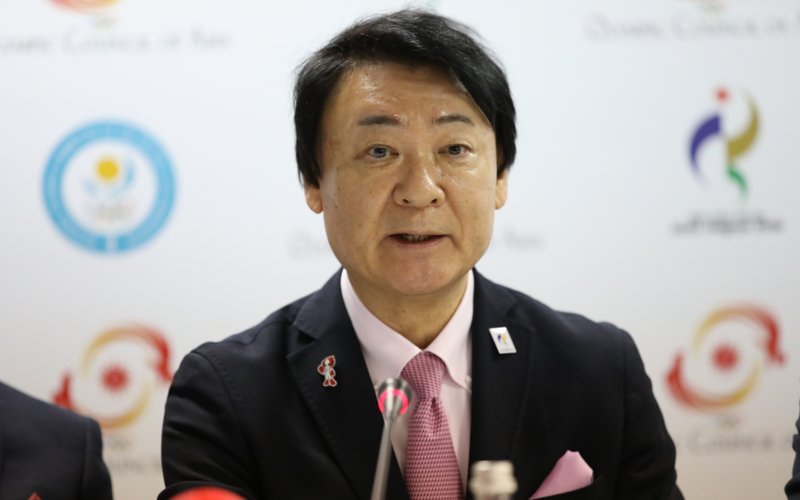 Ясухиро Накамори о