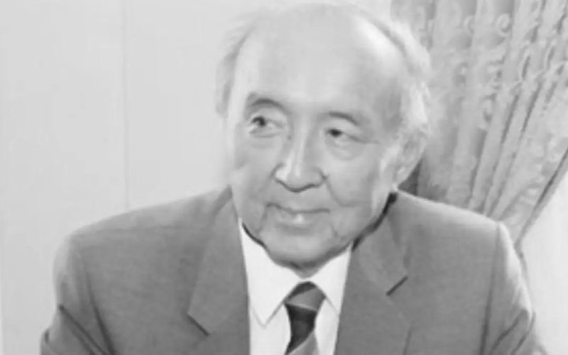 Sherıazdan Rústemuly ELEÝKENOV Sherıazdan Rústemuly ELEÝKENOV