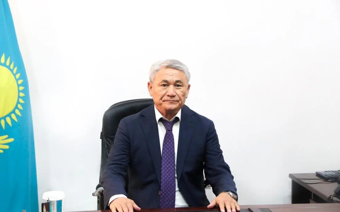 БЕРДИБАЕВ Ерлан Кулахметович