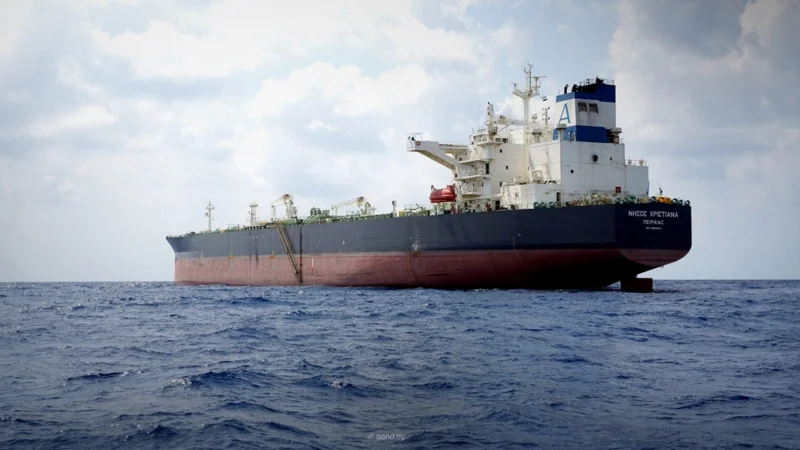 Сирия возобновила экспорт нефти после 14-летнего перерыва