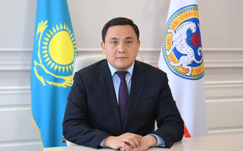  Данияр Қырықбаев 