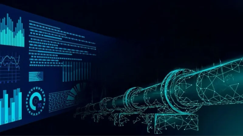 Диагностику тепловых сетей с помощью робота завершили в Шымкенте