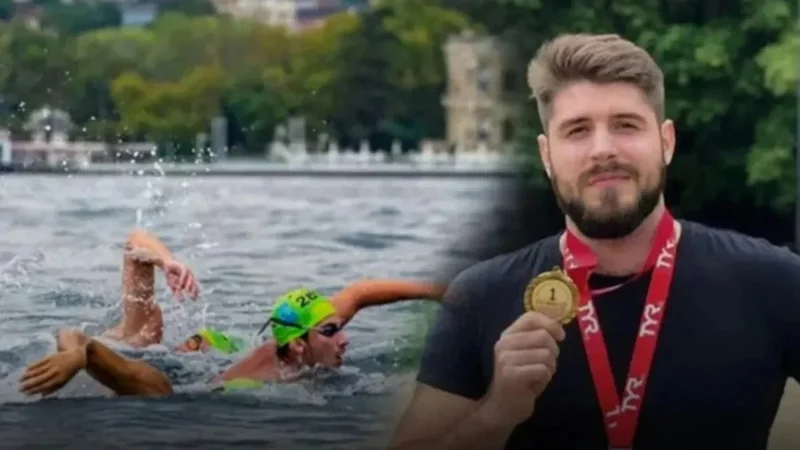 Reseılik sportshynyń týystary Bosfor arqyly júzýdi uıymdastyrýshylardy sotqa bermek