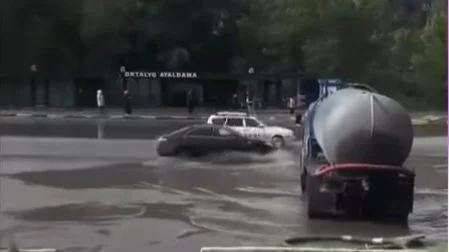 Semeıge úsh kúnde bir aılyq jaýyn jaýyn jaýdy