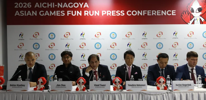 Қазақстан Азия ойындарын қабылдауы мүмкін бе 