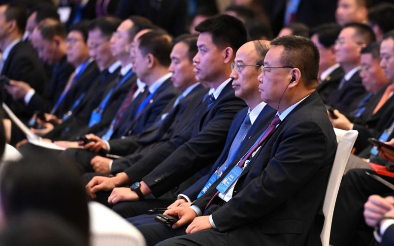 Президент қытайлық кәсіпкерлерді органикалық және жоғары сапалы өнімдер шығаруға белсене қатысуға шақырды 