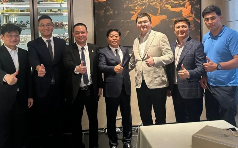 QazPost и YTO: новый виток сотрудничества 