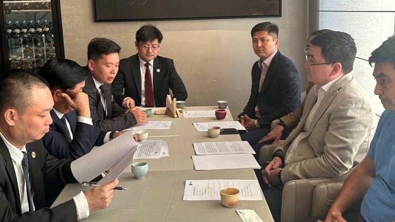 QazPost и YTO: новый виток сотрудничества QazPost и YTO: новый виток сотрудничества